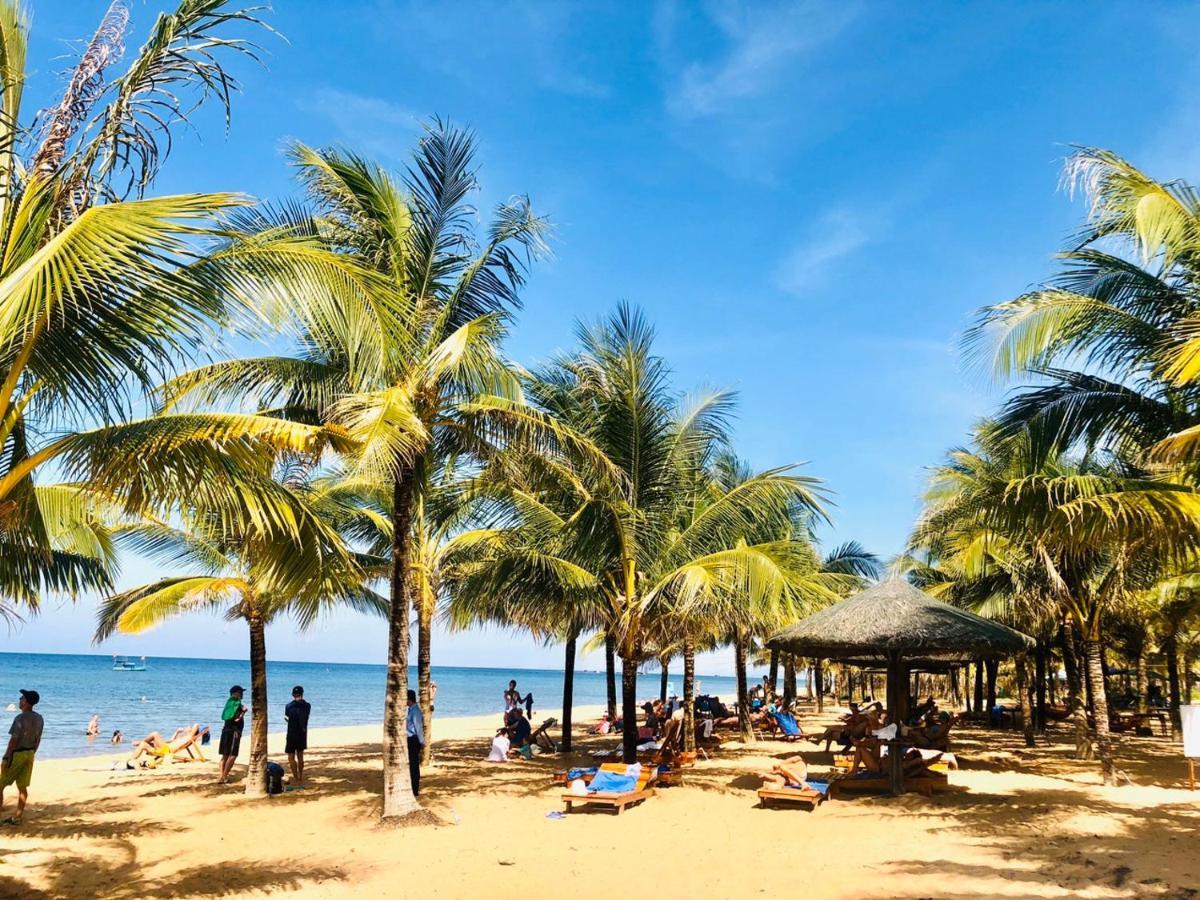 โครัล ฟูก๊วก โฮเต็ล Hotel Duong To ภายนอก รูปภาพ