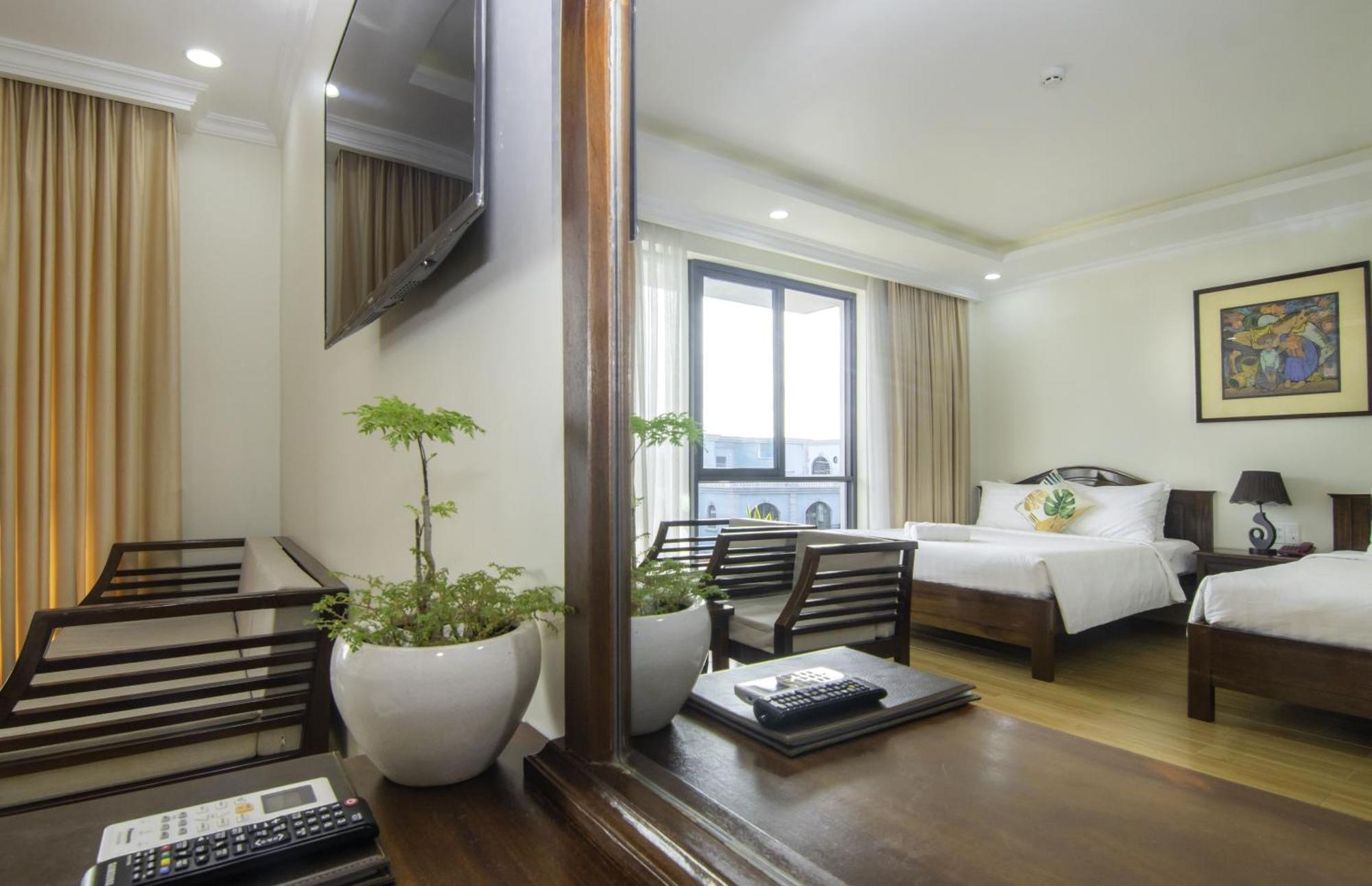 โครัล ฟูก๊วก โฮเต็ล Hotel Duong To ภายนอก รูปภาพ