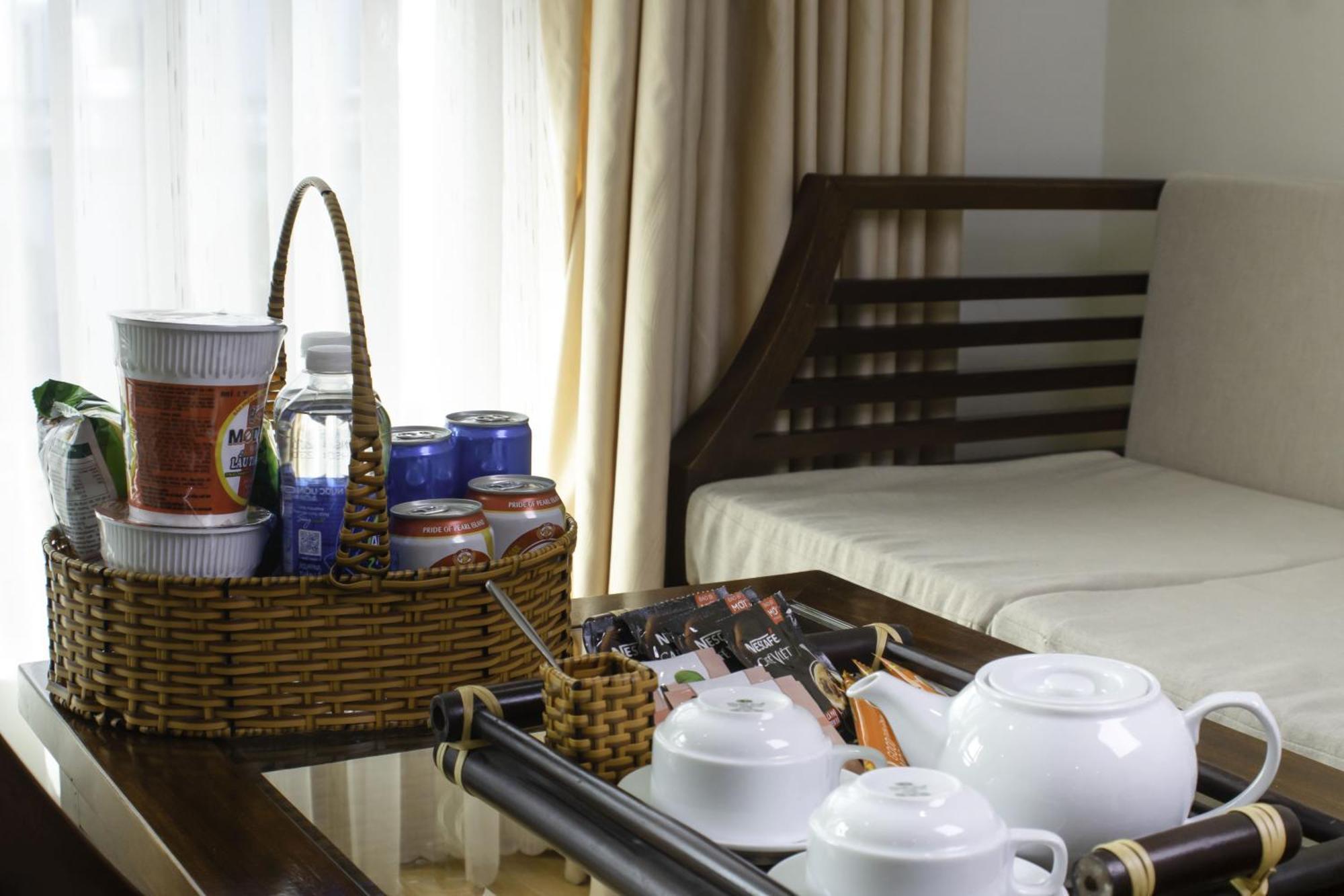 โครัล ฟูก๊วก โฮเต็ล Hotel Duong To ภายนอก รูปภาพ