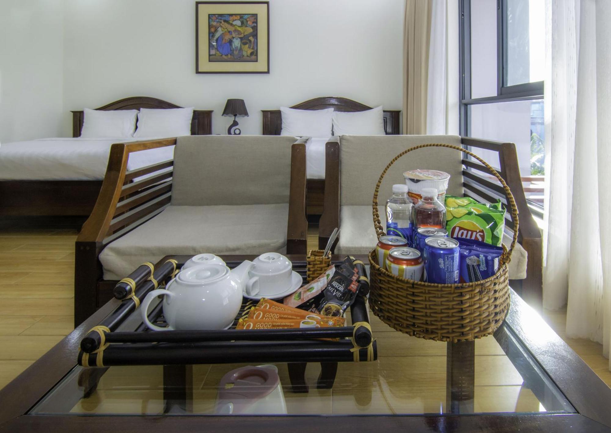โครัล ฟูก๊วก โฮเต็ล Hotel Duong To ภายนอก รูปภาพ