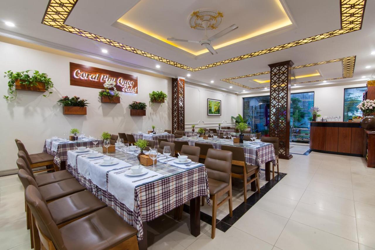 โครัล ฟูก๊วก โฮเต็ล Hotel Duong To ภายนอก รูปภาพ