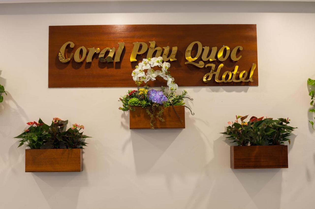 โครัล ฟูก๊วก โฮเต็ล Hotel Duong To ภายนอก รูปภาพ