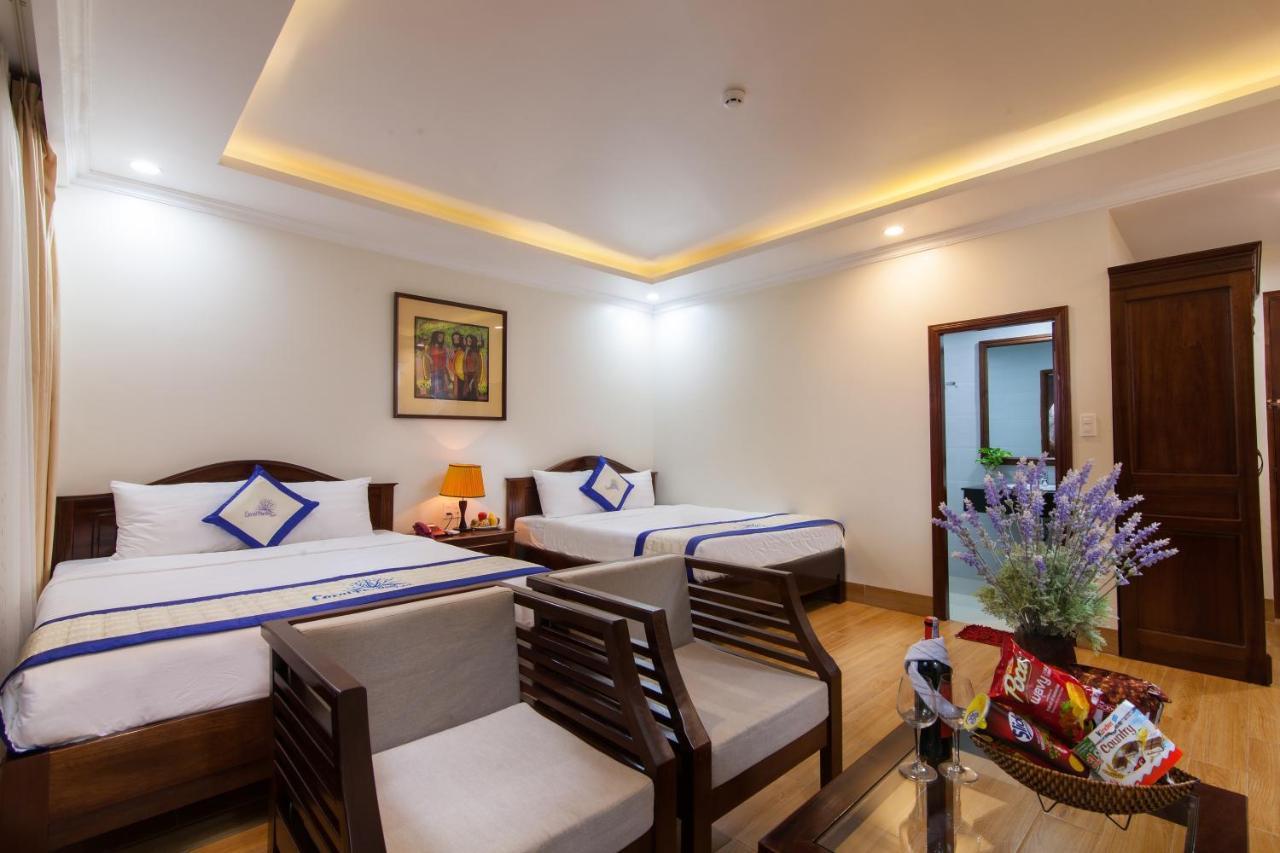 โครัล ฟูก๊วก โฮเต็ล Hotel Duong To ภายนอก รูปภาพ