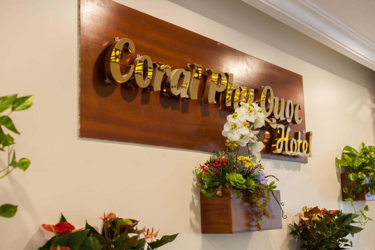 โครัล ฟูก๊วก โฮเต็ล Hotel Duong To ภายนอก รูปภาพ
