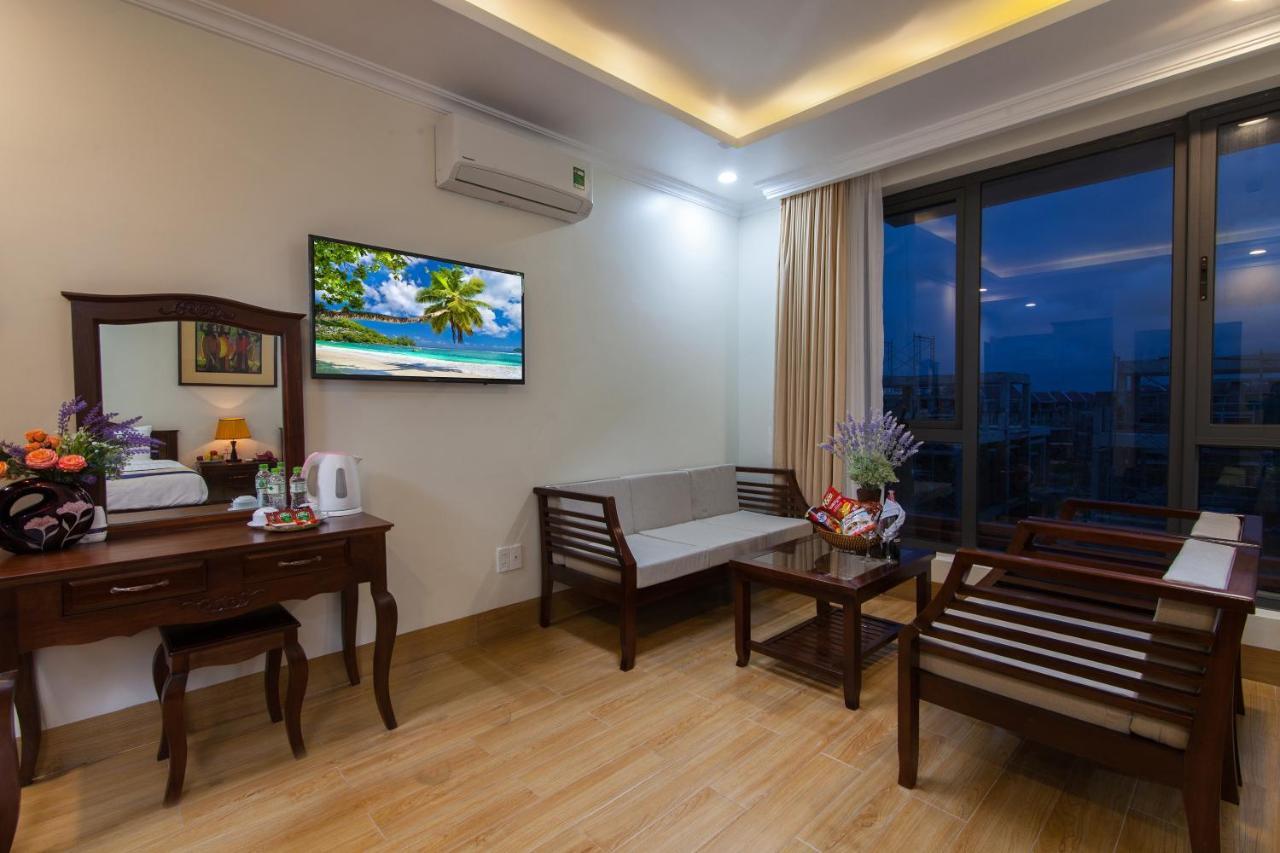 โครัล ฟูก๊วก โฮเต็ล Hotel Duong To ภายนอก รูปภาพ